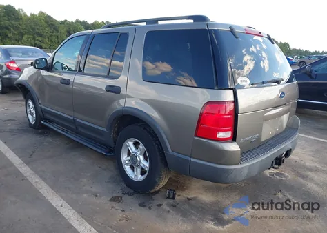 2003 Ford Explorer Nbx/Xlt из США, поврежденный, VIN 1FMZU73K73ZB46263